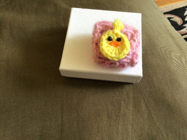 Easter,Barbie,  Baby shower,Bike Alpaca pink WRISTBAND,chick in Other in Edmonton
