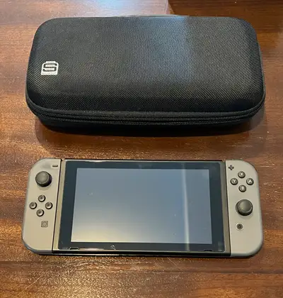Nintendo switch, View more