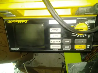 Hewlett Packard Code Master  XL+ Model M1722B defibrillator+padl, View more