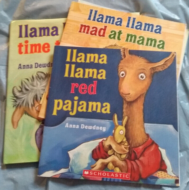 Llama Llama series (children's books) in Children & Young Adult in Markham / York Region