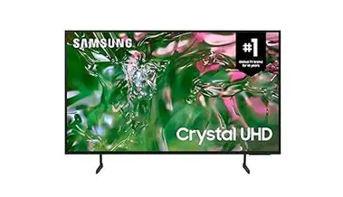 Samsung 55" 4K UHD HDR LED Tizen OS Smart TV (UN55DU6900) -SALE!, View more