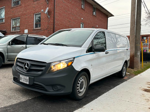 2019 Mercedes-Benz Metris Van