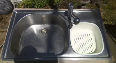 Franke Prestige 18-gauge steel undermount double sink BEST OFFER, View more