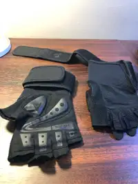 Training gloves 