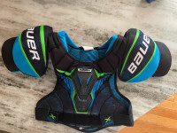 JR Small Bauer Chest Protector