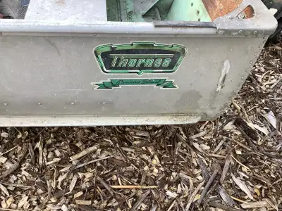 Thorne Canadian Finest Duck Boat, View more