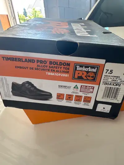Timberland Pro Boldon Alloy Safety Toe, View more