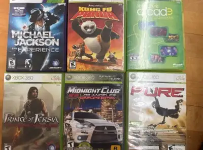 jeux de Xbox 360, View more