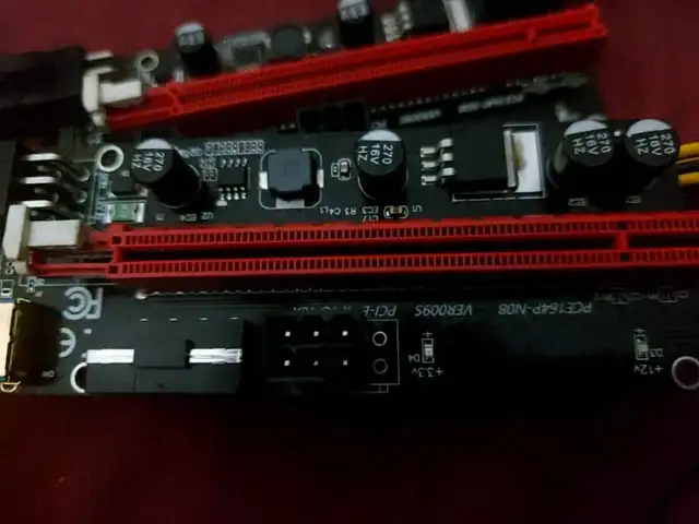 LX1800W Power Supply 1800W with all cables for PC Desktop + 5 gp in System Components in Longueuil / South Shore - Image 9