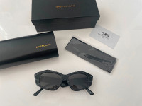 Balenciaga sunglasses authentic made in Italy