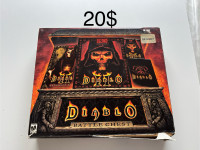 Diablo 2 Battle Chest PC Game 