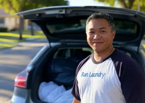 Earn: $30 per completed route (multiple stops per route). Pick up & drop off laundry: 7 days/week, 7...