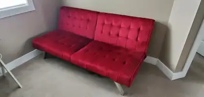 Velvet Futon, View more