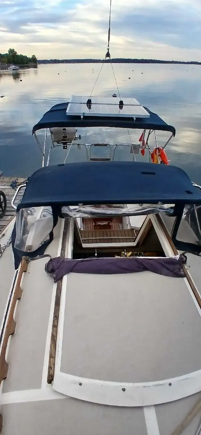 Voilier Sailboat  O'Day 28 in Sailboats in Trois-Rivières - Image 5