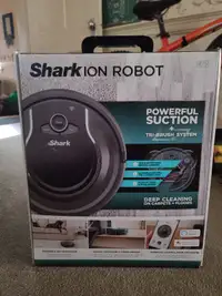SHARKion Robot Vacuum