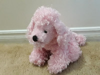 2 Webkinz Pink Poodle ~ Like New