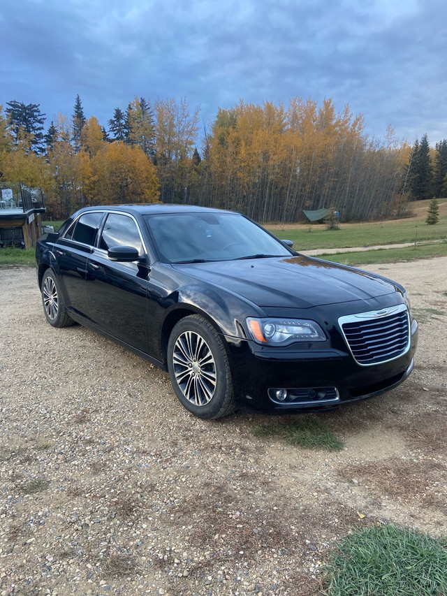 2012 Chrysler 300s in Cars & Trucks in Edmonton