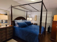 Queen Bedroom Suite 