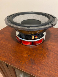 Focal utopia 13inch bass driver