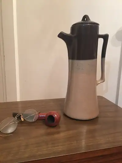 Vintage White Oak Canadian Pottery, View more