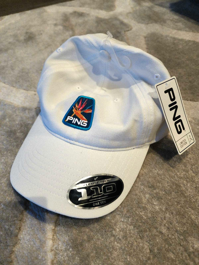 Ping Hat - Brand New with Tag in Golf in Calgary - Image 3