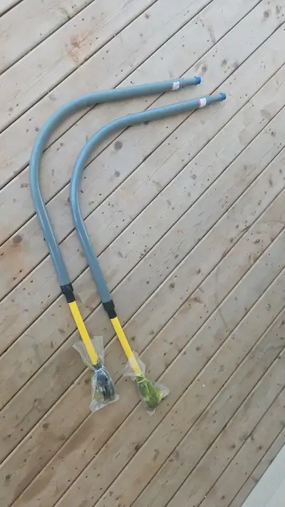 3/4 inch propane risers, View more