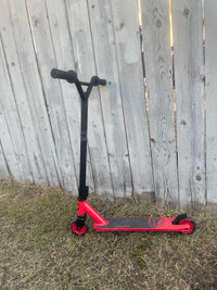 Red Capix scooter (New)