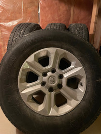 Toyota 4Runner Wheels and Tires