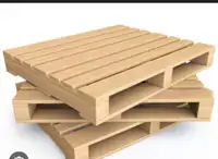 ISO: GOOD softwood pallets 
