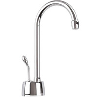 New! Westbrass 9" Handle Hot Water Dispenser Faucet