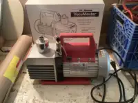 Vacuum pump