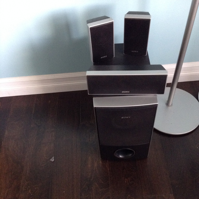 GREAT BUY-Sony Sur-round Sound Speakers for Sale in General Electronics in City of Halifax - Image 2