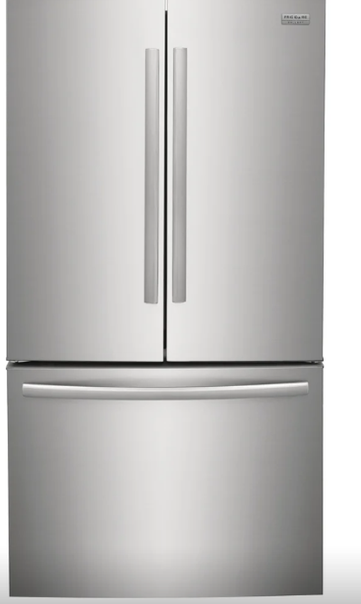 LG STUDIO 36" Stainless Steel French door Refrigerator, View more