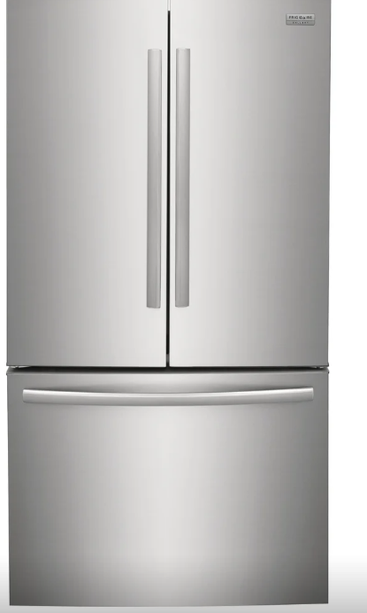 LG STUDIO 36" Stainless Steel French door Refrigerator in Refrigerators in Mississauga / Peel Region - Image 2