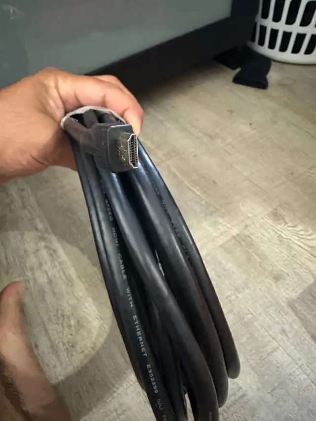 AmazonBasics HDMI Cable 25 ft64247150641282122