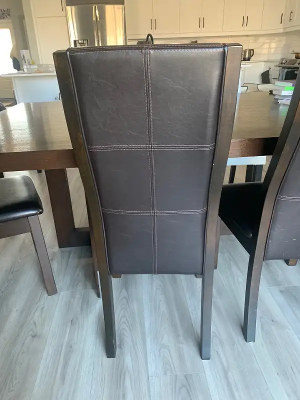 5 Dining Chairs in Dining Tables & Sets in Kingston - Image 6