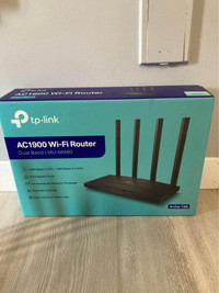 Routeur TP-Link AC 1900 Archer C80