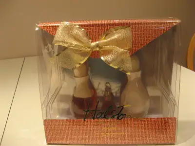 Brand new set of Halston Perfume:, View more