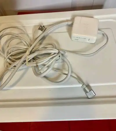 45W Power Adapter for MagSafe 2 Macbook Air Model A1436
