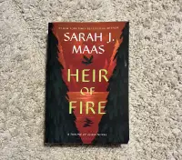 Heir of Fire Sarah J Maas