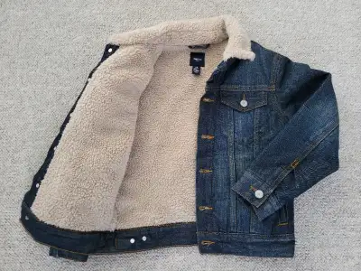 Manteau/Jacket Gap (taille 8/9), View more