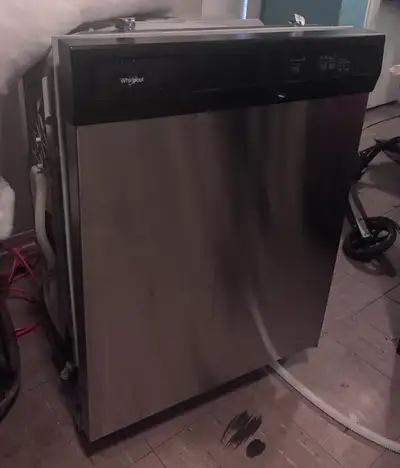 Dish Washer Whirlpool, View more