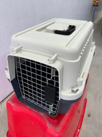 Pet carrier small  good quality $35