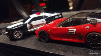 Electric Race Sets / Slot Cars