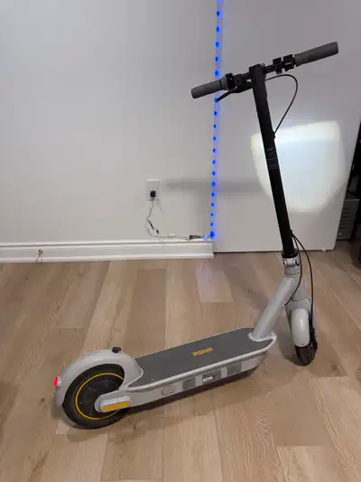 Ninebot Segway GLP 30 Sccoter, View more
