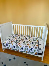 Baby crib/mattress