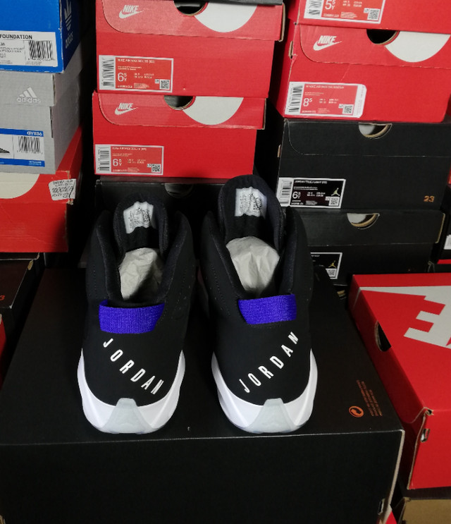 AIR JORDAN "LIFT OFF " MEN'S SZ11 BRAND NEW IN BOX in Men's Shoes in Windsor Region - Image 3