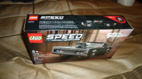 Lego Fast & Furious 1970 Dodge Charger R/T 76912