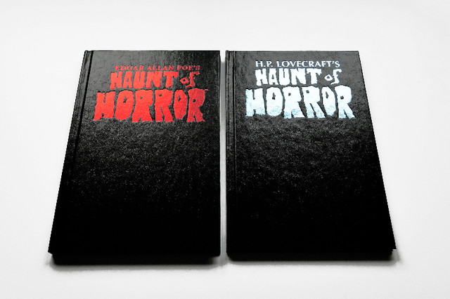 Haunt of Horror HC, Corben, Poe, Lovecraft, Marvel Max Comics dans Bandes dessinées  à Laval/Rive Nord - Image 3