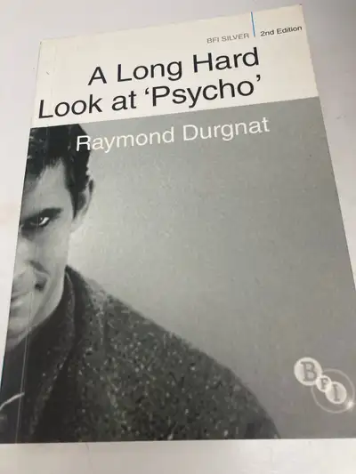 A Long Hard Look at Psycho, View more